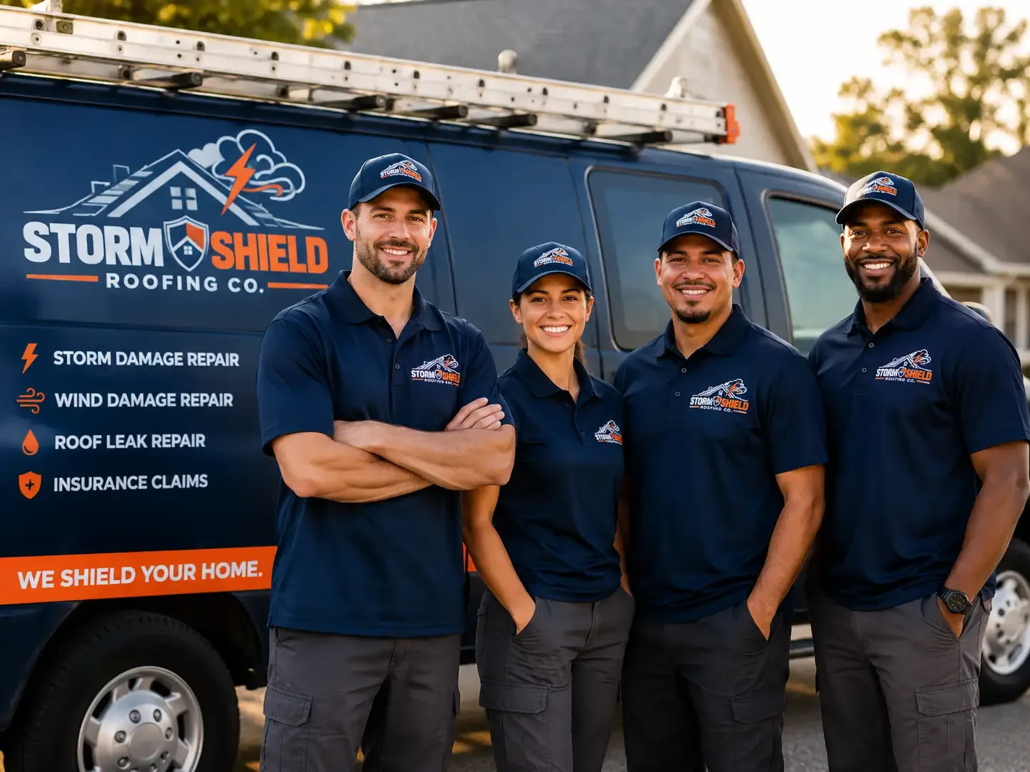 Storm Damage Roof Repair company in Almira, WA